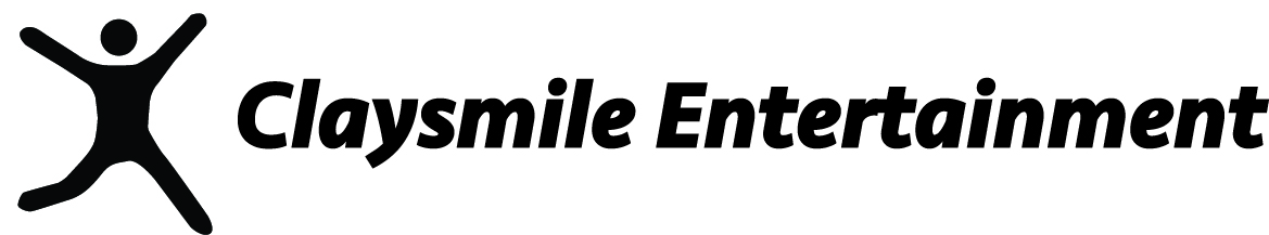 claysmile entertainment - logo